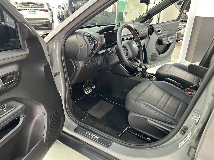 citroen basalt 1.0 turbo 200 flex dark edition cvt 4p automatico 20266