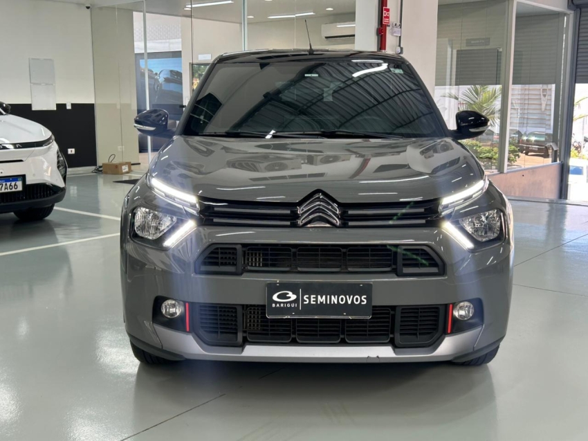 citroen basalt 1.0 turbo 200 flex dark edition cvt 4p automatico 20261