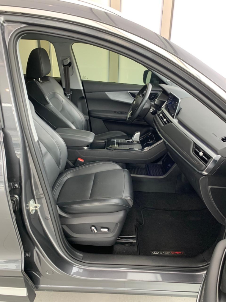 caoa chery tiggo 7 pro 1.5 tci flex hybrid cvt hibrido 4p automatico 202312