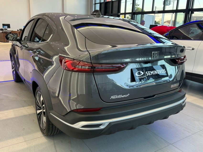 fiat fastback 1.0 turbo 200 flex audace cvt 5p automatico 20235