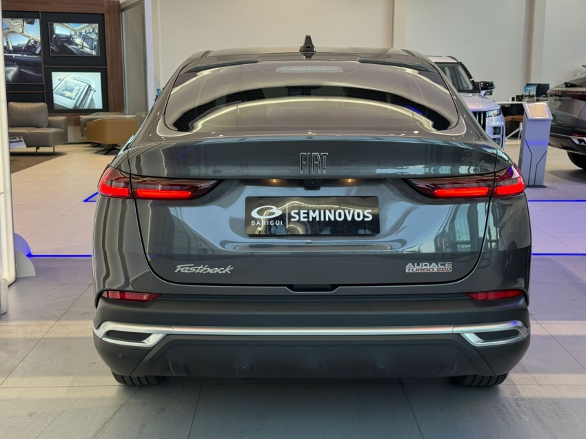 fiat fastback 1.0 turbo 200 flex audace cvt 5p automatico 20234