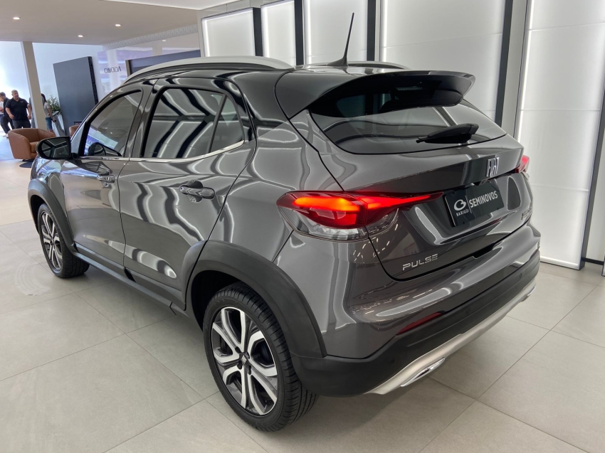 fiat pulse 1.0 turbo 200 impetus hybrid cvt flex 4p automatico 20243