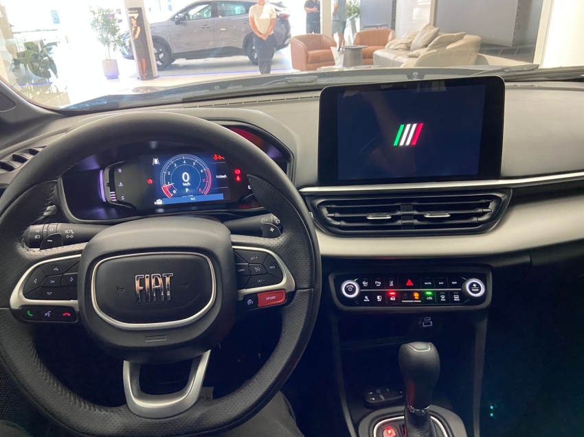 fiat pulse 1.0 turbo 200 impetus hybrid cvt flex 4p automatico 20244