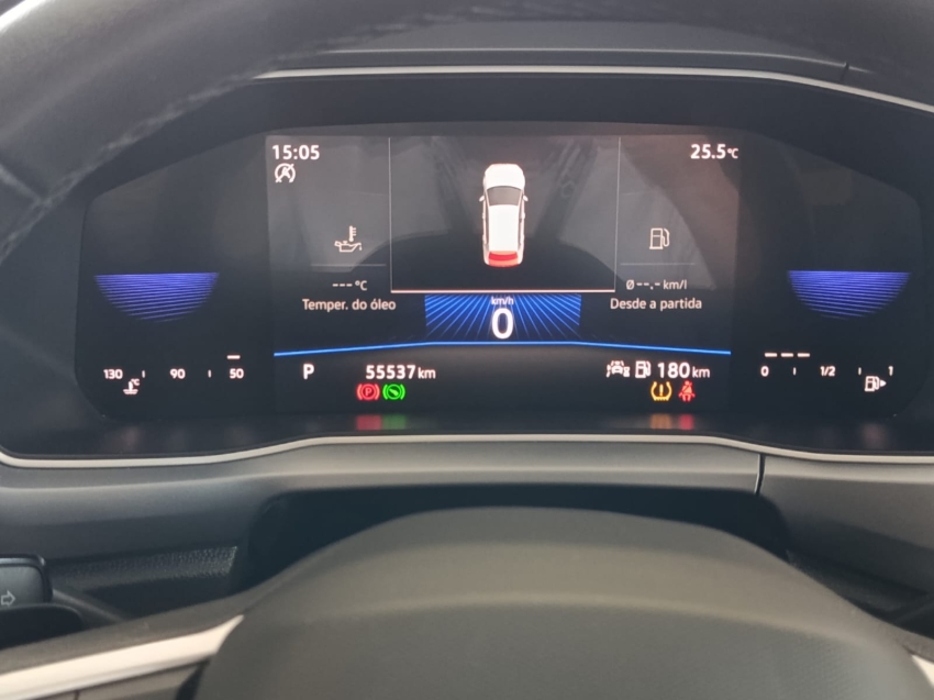 volkswagen t-cross 1.0 200 tsi total flex sense automatico 4p 20245