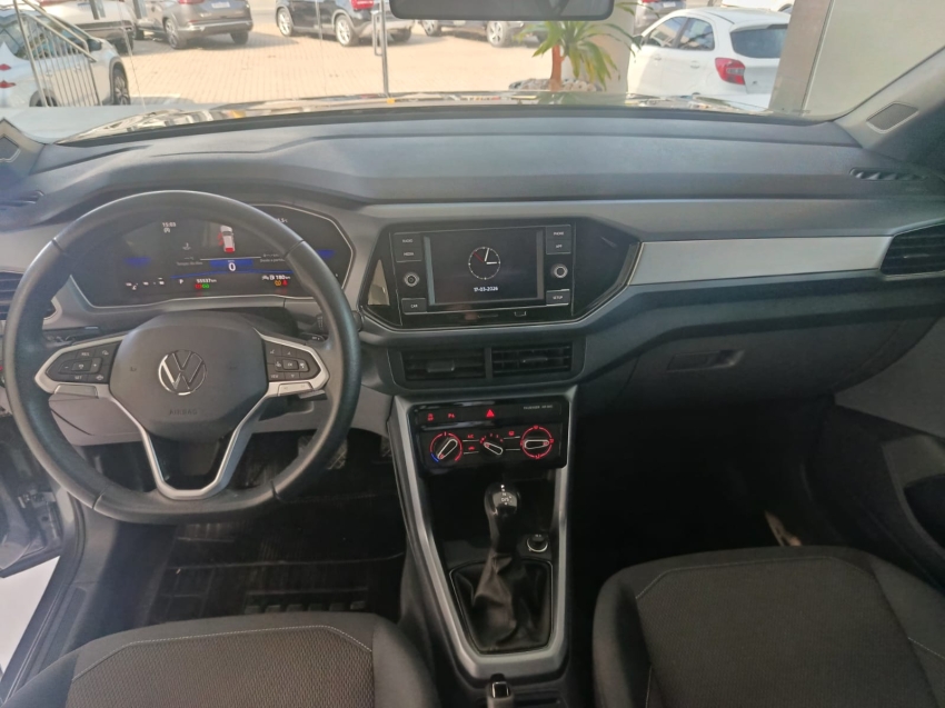 volkswagen t-cross 1.0 200 tsi total flex sense automatico 4p 20249