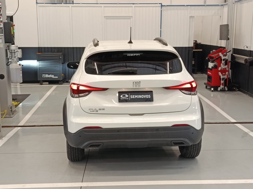 fiat pulse 1.3 flex drive manual 4p 20233