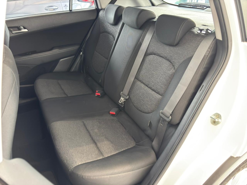 hyundai creta 1.6 16v flex smart automatico 5p 202012