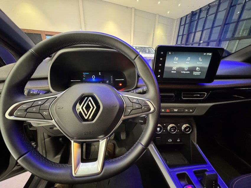 renault kardian 1.0 tce flex premiere edition edc 5p semiautomatico 20257