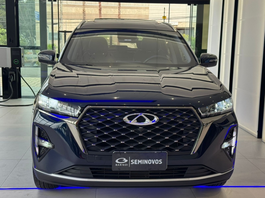 caoa chery tiggo 7 pro 1.6 tgdi gasolina dct 5p automatico 20231