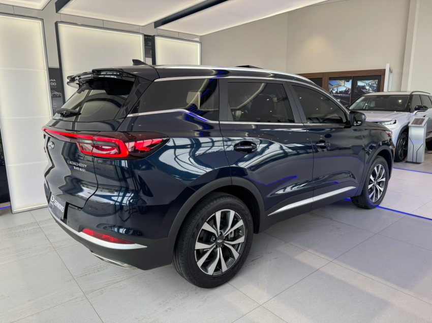 caoa chery tiggo 7 pro 1.6 tgdi gasolina dct 5p automatico 20233