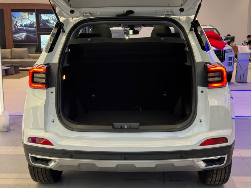 caoa chery tiggo 5x pro 1.5 vvt turbo iflex cvt flex 5p automatico 202413