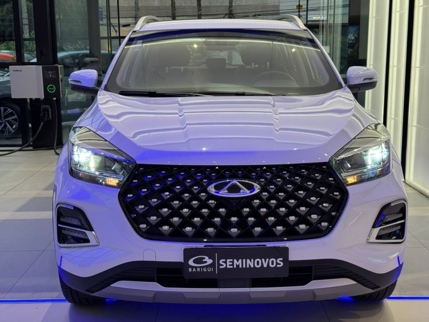 caoa chery tiggo 5x pro 1.5 vvt turbo iflex cvt flex 5p automatico 20241