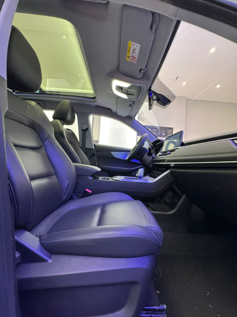 caoa chery tiggo 5x pro 1.5 vvt turbo iflex cvt flex 5p automatico 202411