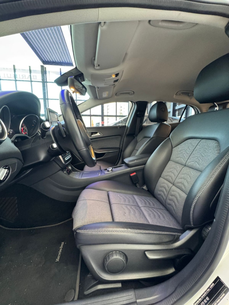 mercedes-benz gla 200 1.6 cgi flex advance 7g-dct 5p automatico 20197