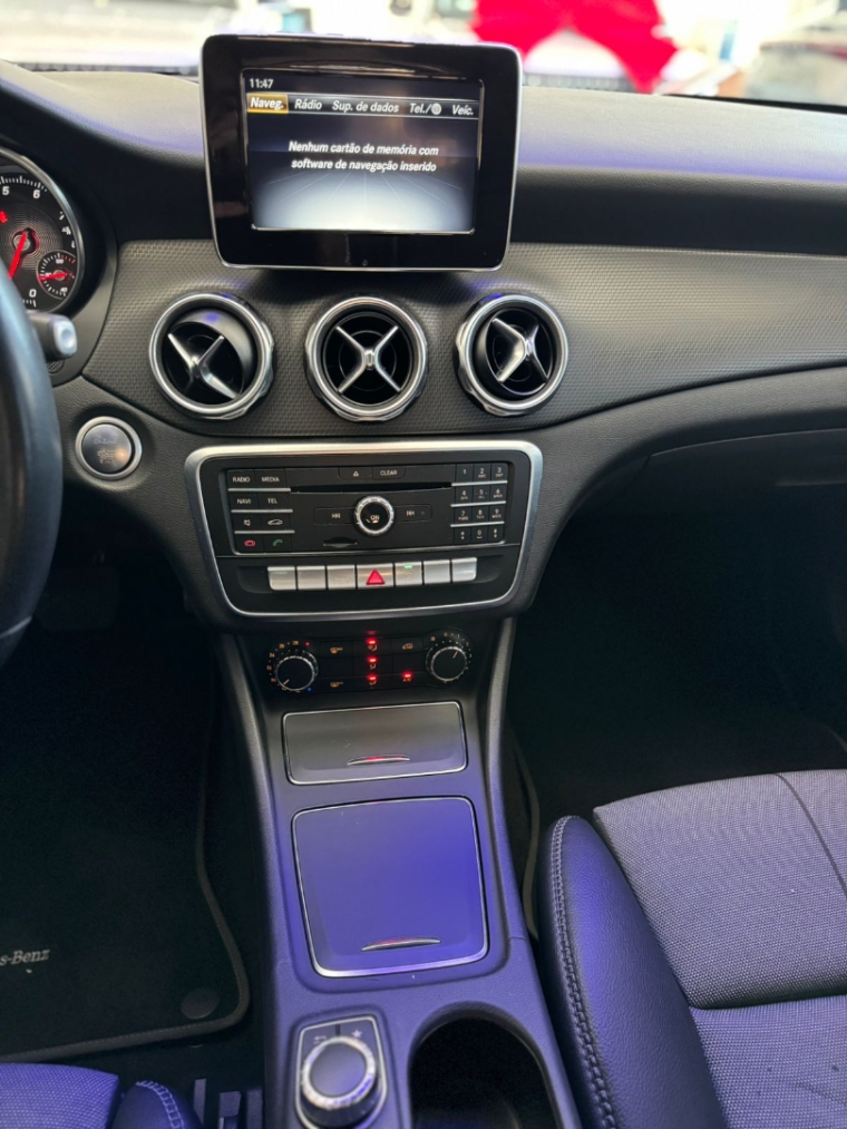 mercedes-benz gla 200 1.6 cgi flex advance 7g-dct 5p automatico 20198