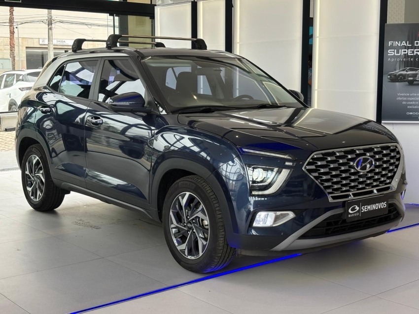 hyundai creta 1.0 tgdi flex platinum automatico 5p 2022