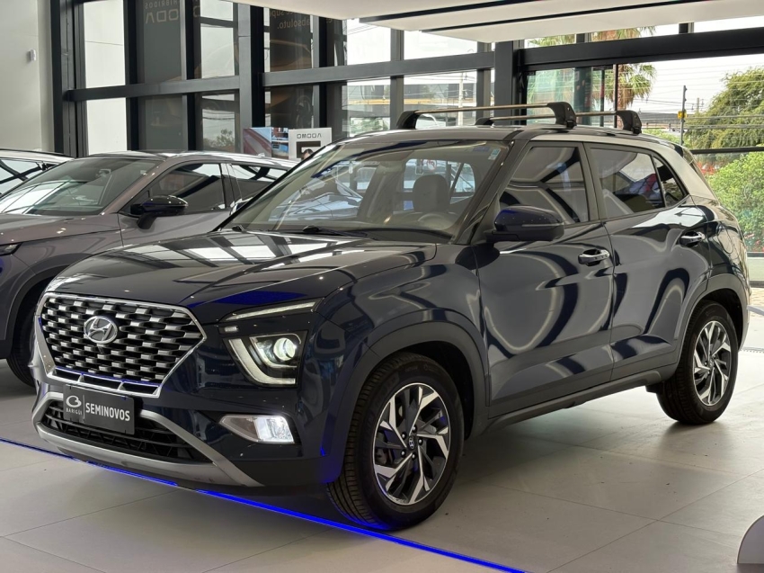 hyundai creta 1.0 tgdi flex platinum automatico 5p 20222
