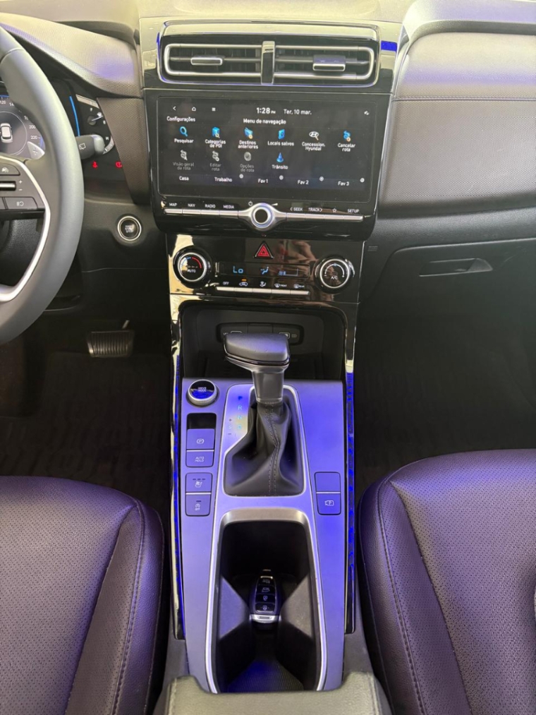 hyundai creta 1.0 tgdi flex platinum automatico 5p 20229