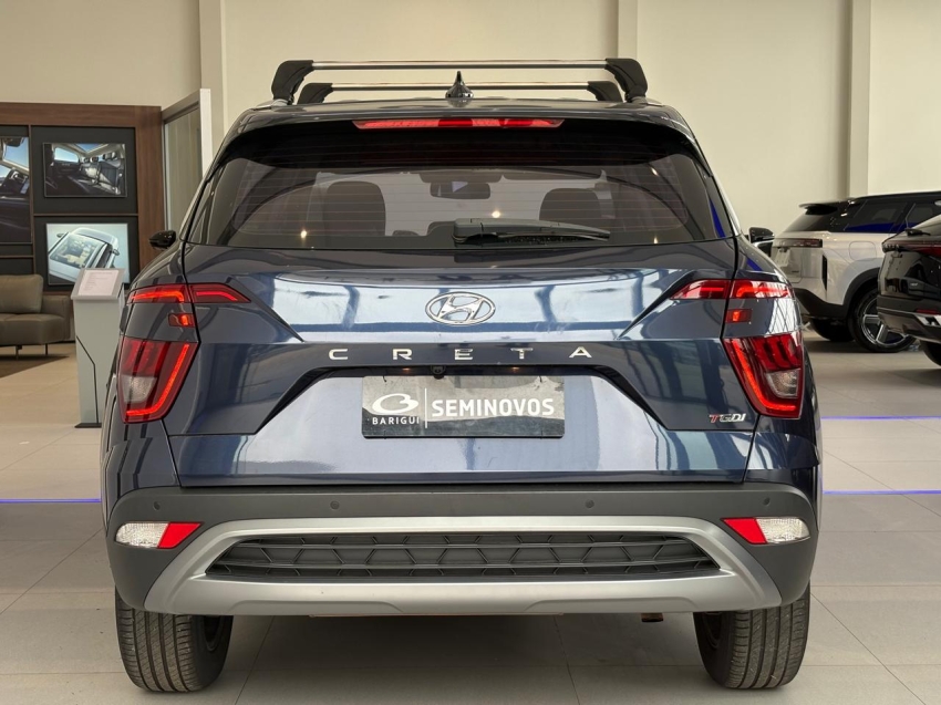 hyundai creta 1.0 tgdi flex platinum automatico 5p 20224