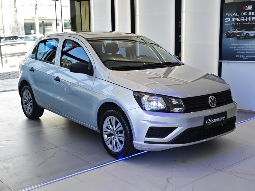 volkswagen gol 1.0 12v mpi totalflex 4p manual flex 5p 2023