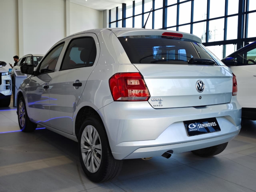 volkswagen gol 1.0 12v mpi totalflex 4p manual flex 5p 20235