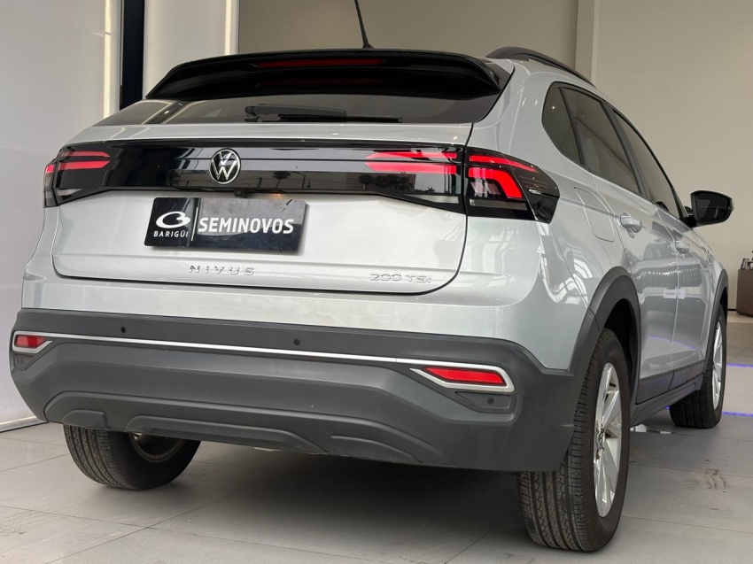 volkswagen nivus 1.0 200 tsi total flex comfortline automatico 5p 20213