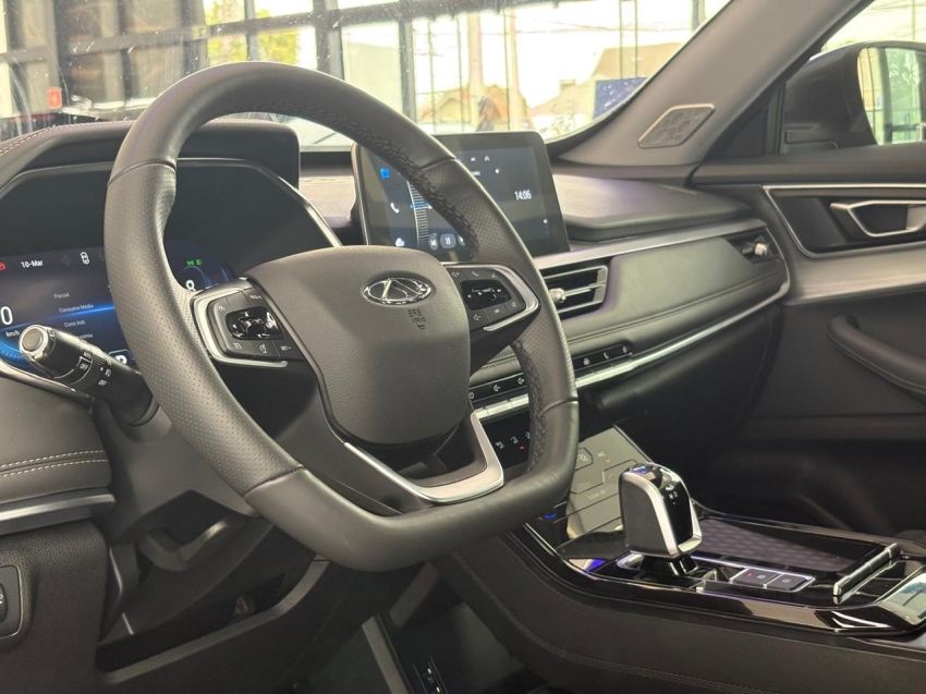 caoa chery tiggo 7 1.5 tci turbo flex sport cvt 5p automatico 20258