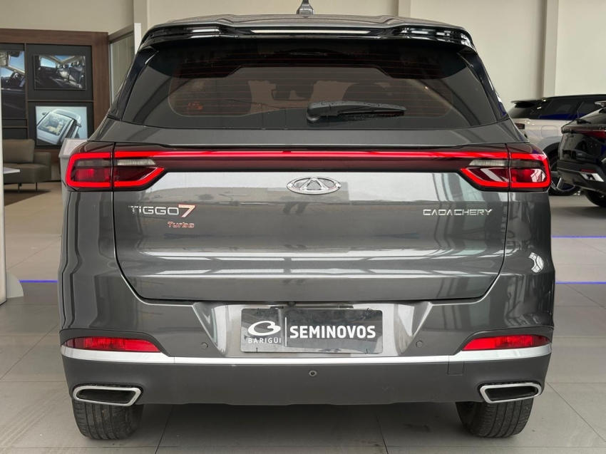 caoa chery tiggo 7 1.5 tci turbo flex sport cvt 5p automatico 20254
