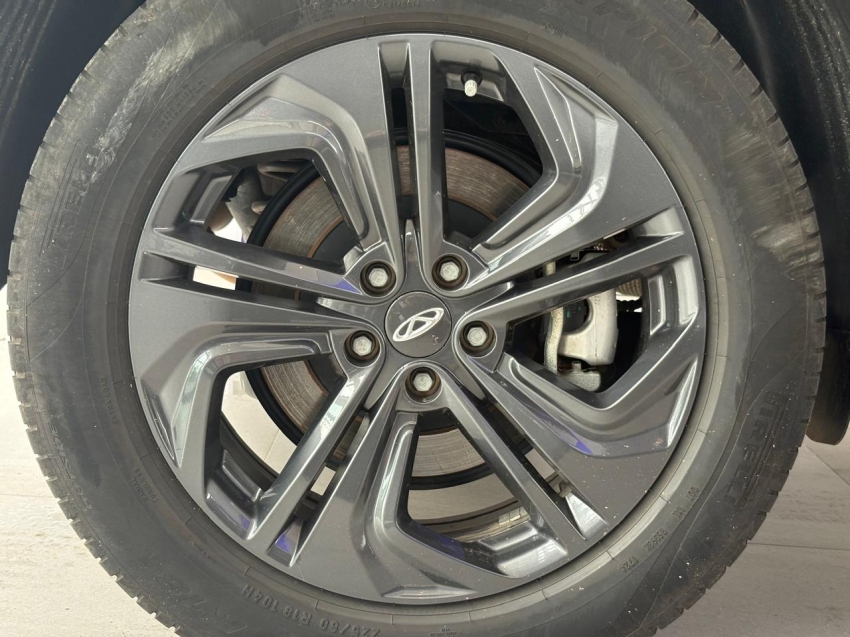 caoa chery tiggo 7 1.5 tci turbo flex sport cvt 5p automatico 202514