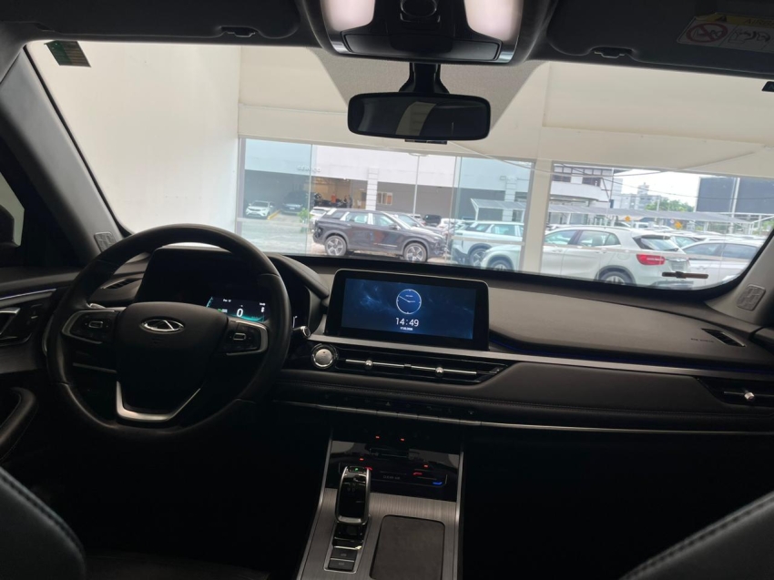 caoa chery tiggo 5x pro 1.5 vvt turbo iflex cvt flex 4p automatico 20237