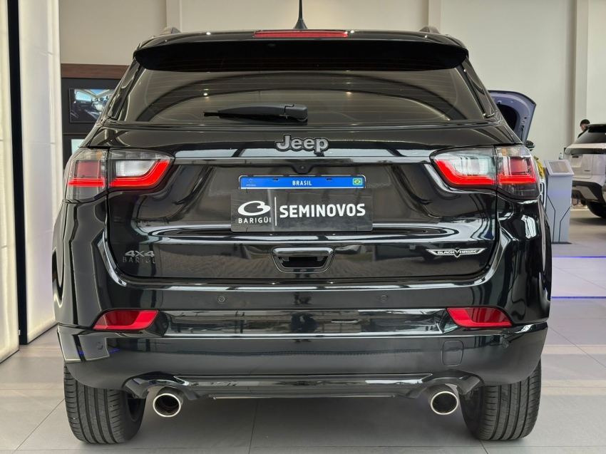 jeep compass 2.0 hurricane 4 turbo gasolina blackhawk at9 5p automatico 20264