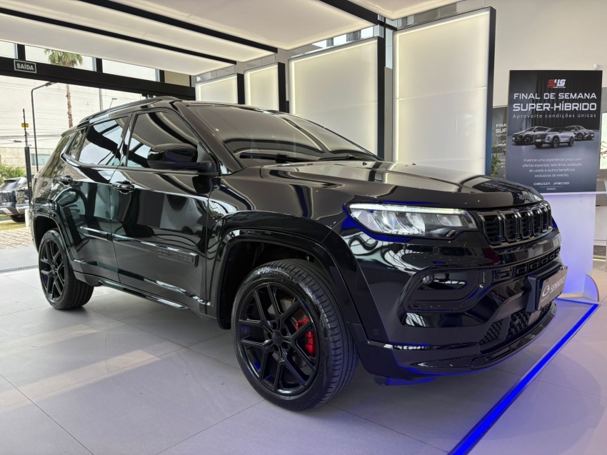 jeep compass 2.0 hurricane 4 turbo gasolina blackhawk at9 5p automatico 2026