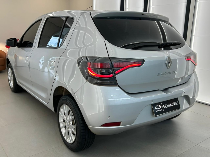 renault sandero 1.0 12v sce flex s edition manual 4p 20233