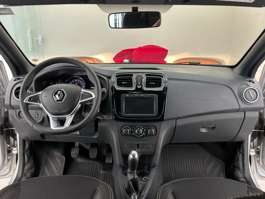 renault sandero 1.0 12v sce flex s edition manual 4p 20237