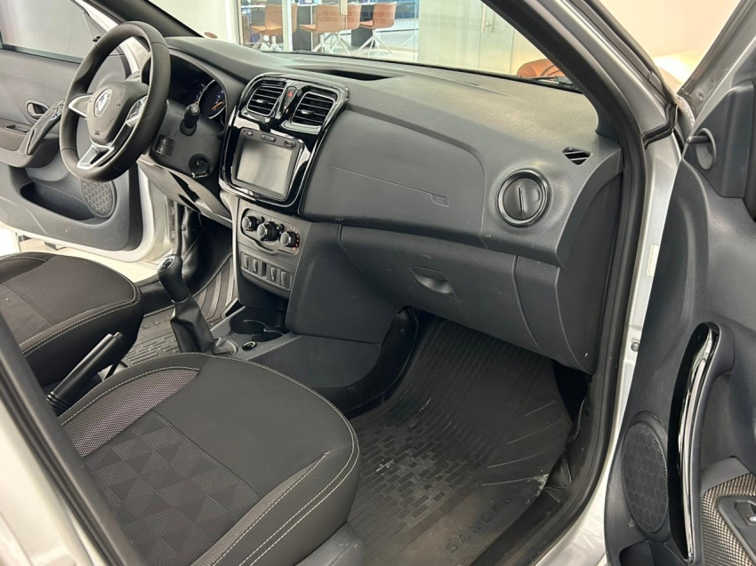 renault sandero 1.0 12v sce flex s edition manual 4p 20238