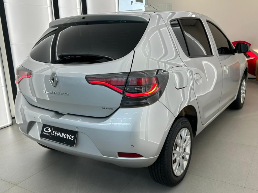 renault sandero 1.0 12v sce flex s edition manual 4p 20235