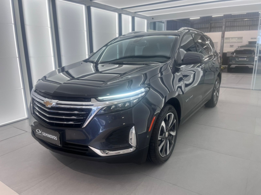 chevrolet equinox 1.5 16v turbo gasolina premier awd automatico 4p 2022
