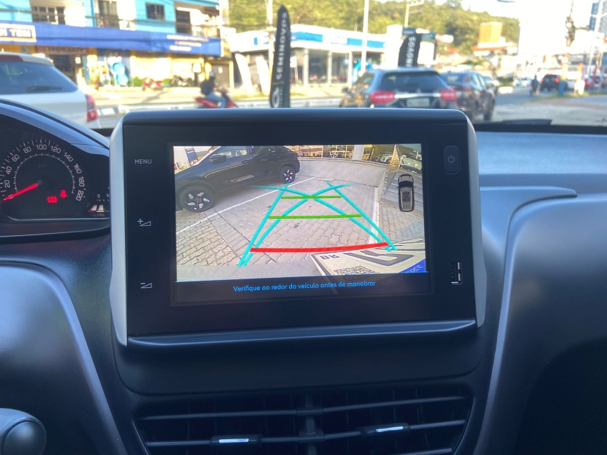 peugeot 2008 1.6 16v thp flex griffe 4p automatico 20226