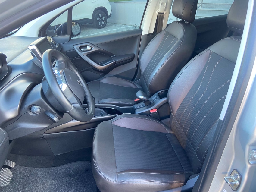 peugeot 2008 1.6 16v thp flex griffe 4p automatico 202210