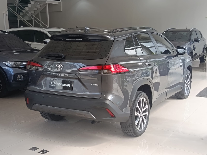 toyota corolla cross 2.0 vvt-ie flex xre direct shift 4p automatico 20247