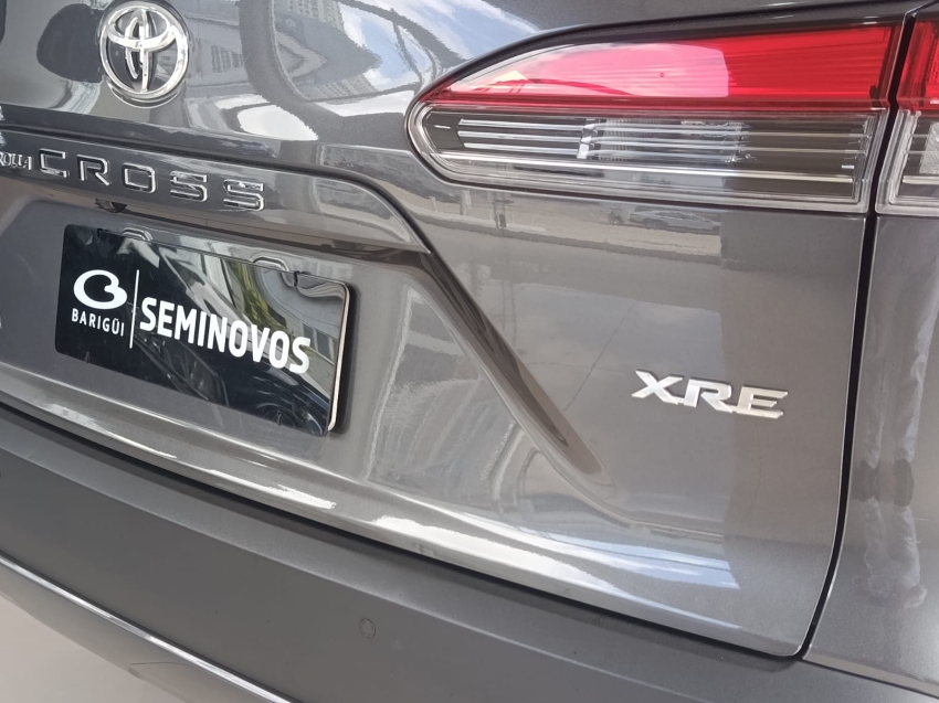 toyota corolla cross 2.0 vvt-ie flex xre direct shift 4p automatico 20249