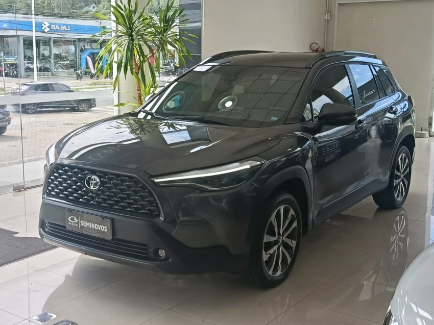 toyota corolla cross 2.0 vvt-ie flex xre direct shift 4p automatico 2024