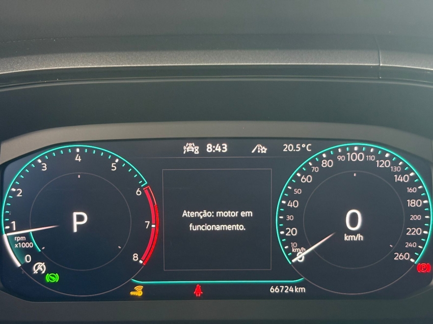 volkswagen taos 1.4 250 tsi total flex highline automatico 5p 20239