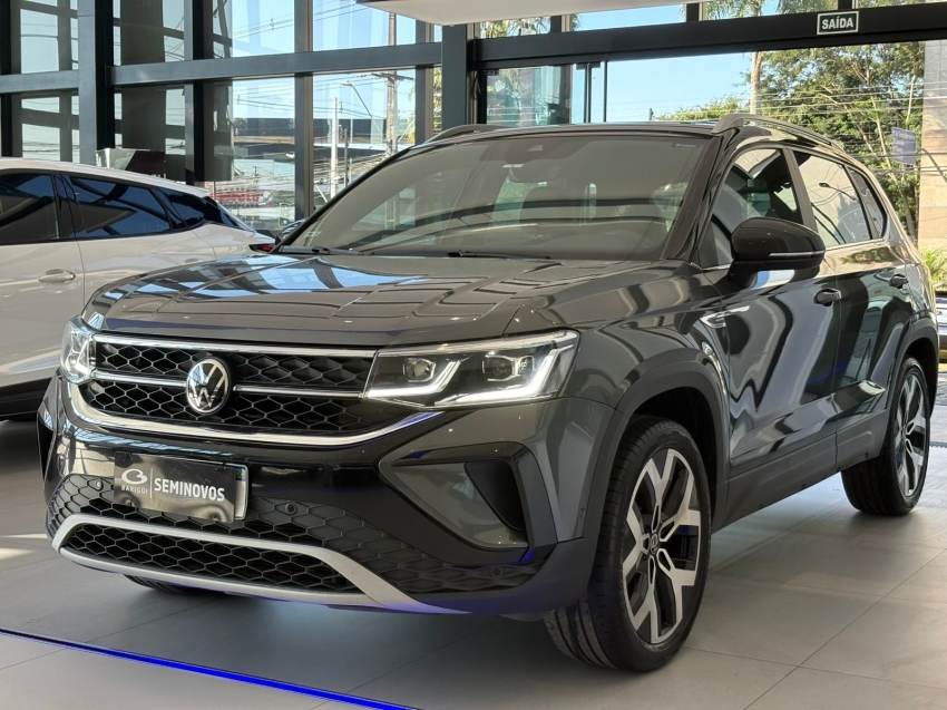 volkswagen taos 1.4 250 tsi total flex highline automatico 5p 20232