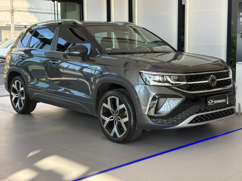 volkswagen taos 1.4 250 tsi total flex highline automatico 5p 2023