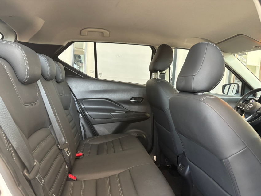 nissan kicks 1.6 16v flexstart advance xtronic flex 5p automatico 202410