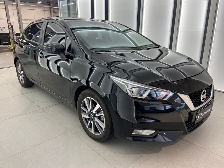 nissan versa 1.6 16v flex advance xtronic 4p automatico 20212