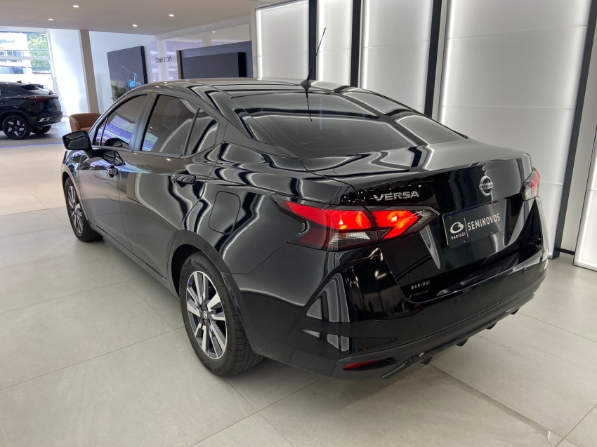 nissan versa 1.6 16v flex advance xtronic 4p automatico 20214