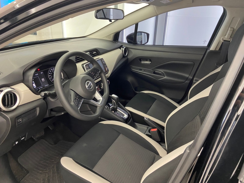 nissan versa 1.6 16v flex advance xtronic 4p automatico 20219