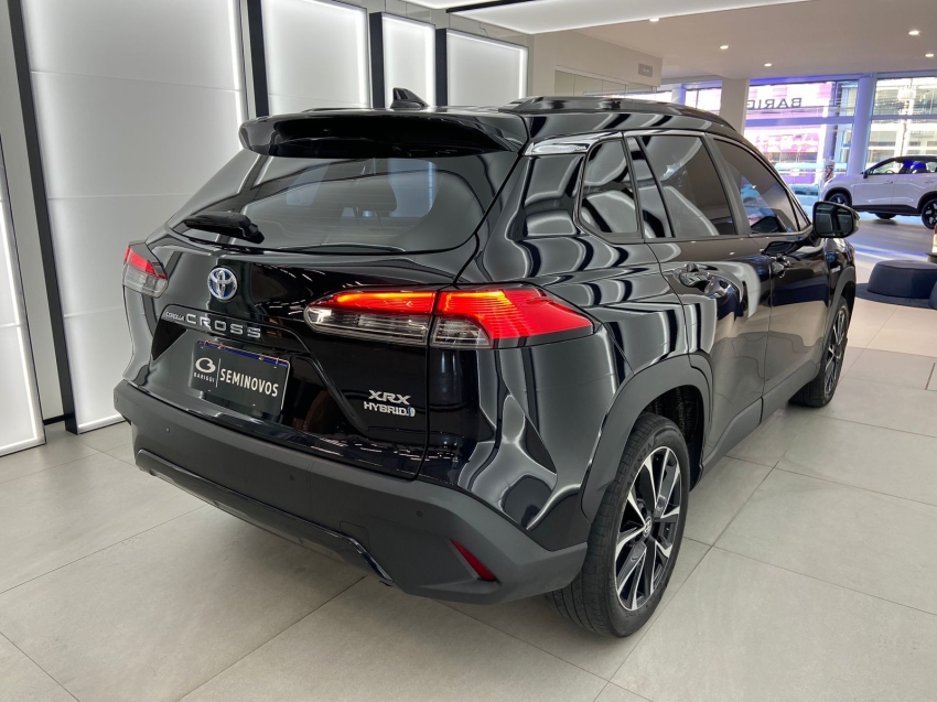 toyota corolla 1.8 vvt-i hybrid flex altis cvt hibrido 4p automatico 20222